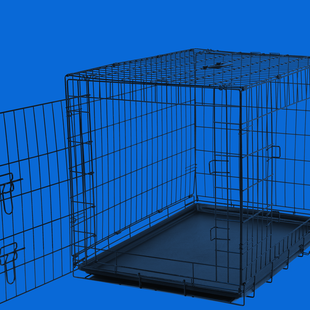 Big cat kennel hotsell