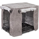 Bunty Dog Cage Cover