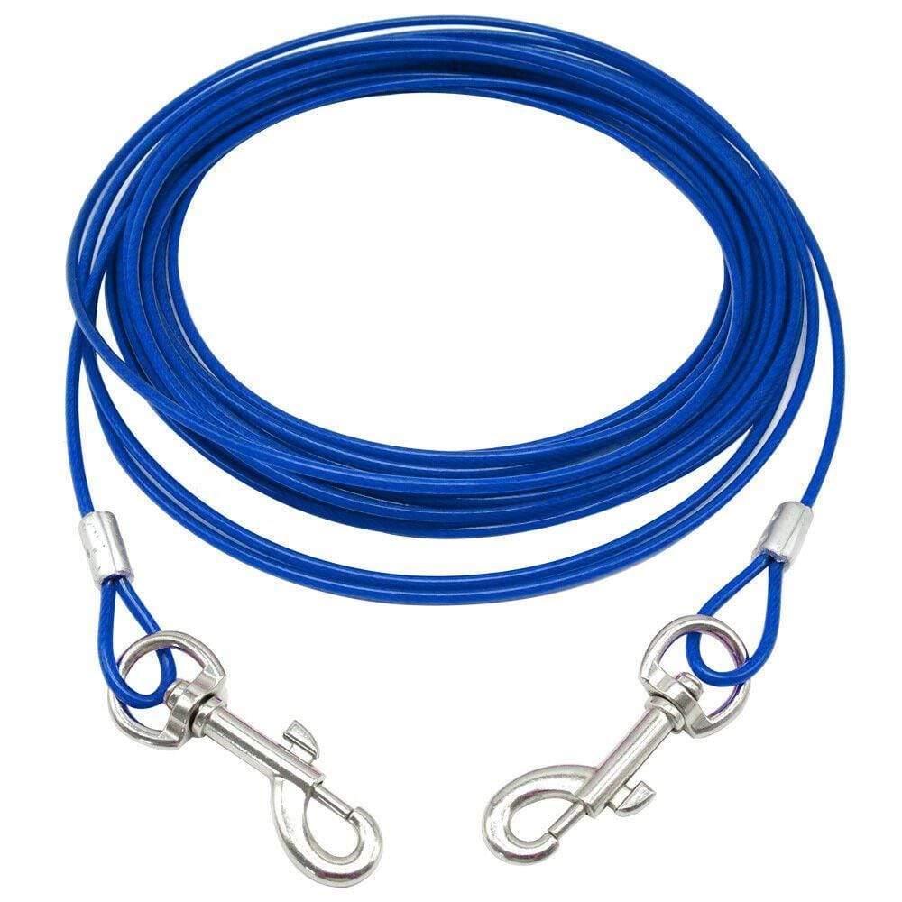 Dog Tie Out Cable Bunty