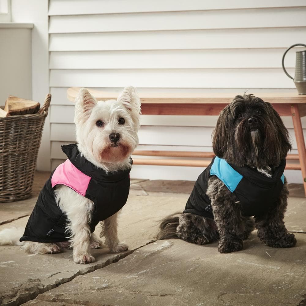 Dog Puffer Jacket -Small (Inc Puppies), Medium, Large Coats