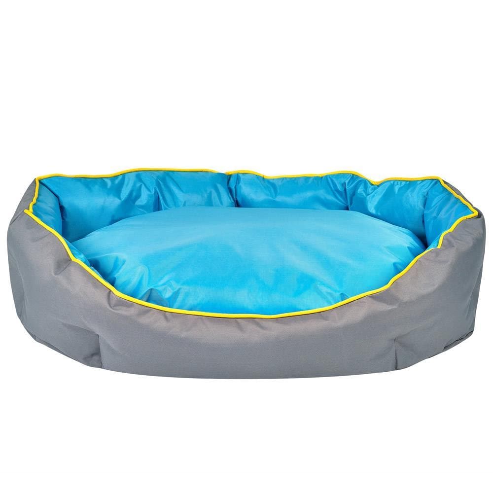 Oval Stratus Bed for Pets Bunty Pet Products