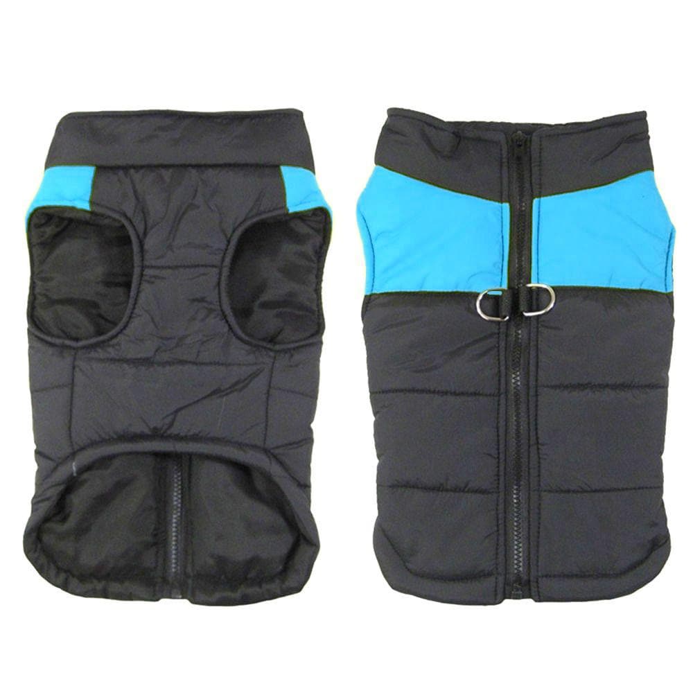 Dog Puffer Jacket Small Inc Puppies Medium Large Coats