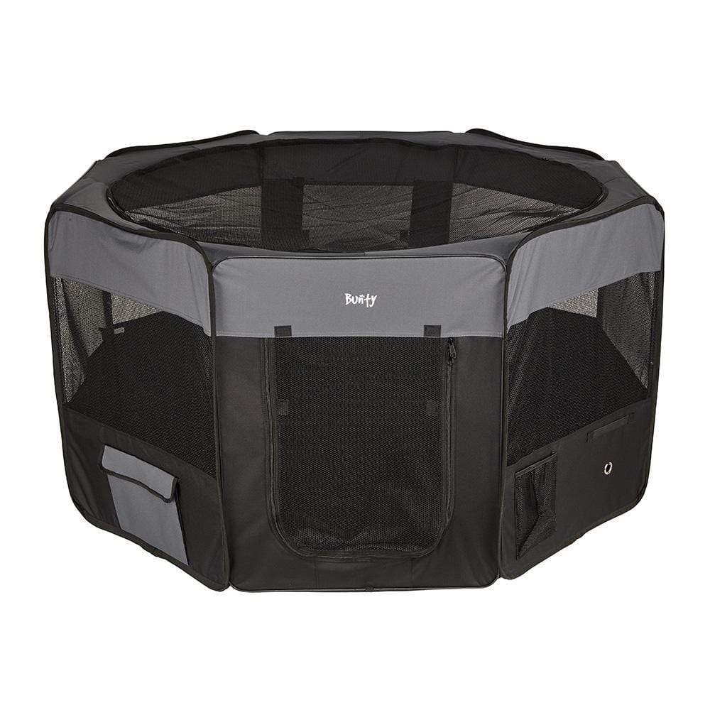 Puppy Dog Playpen All Pet Types Fabric Bunty