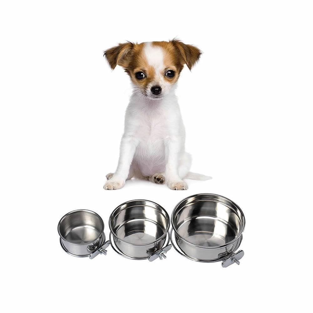 Water bowl online for dog crate