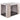Bunty Dog Cage Crate Cover - XS, Small, Medium, Large, XL, XXL