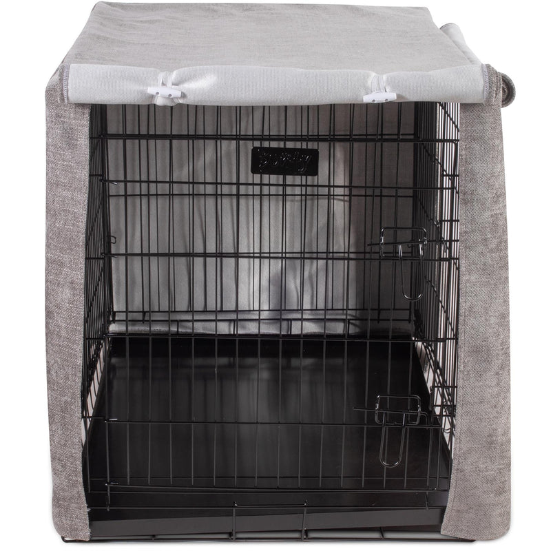 Bunty Dog Cage Cover