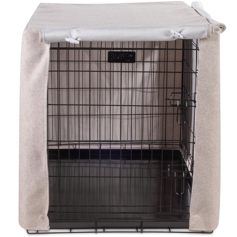 Bunty Dog Cage Cover