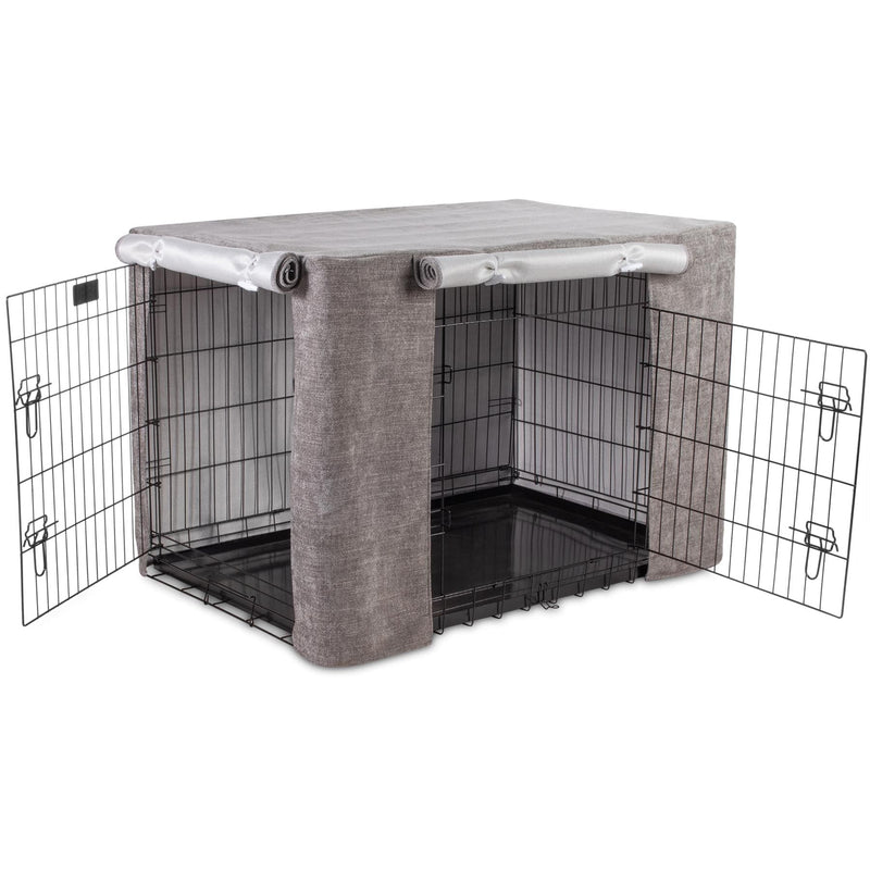 Bunty Dog Cage Cover