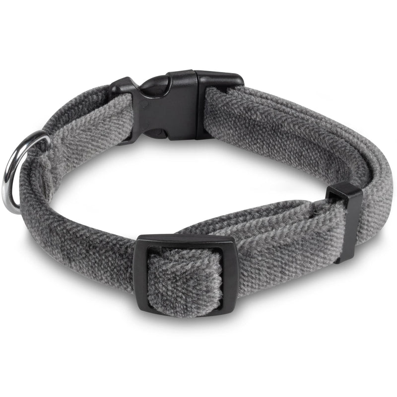 Bunty Fabric Dog Collar