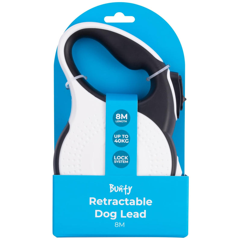 Bunty Explorer Retractable Dog Lead 5-8M