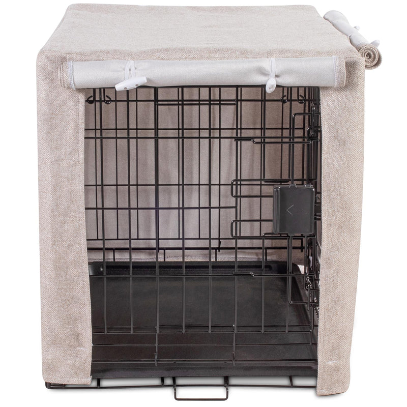Bunty Dog Cage Cover