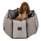 Grey High Sided Dog Bed - Bunty Windsor