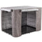 Bunty Dog Cage Cover