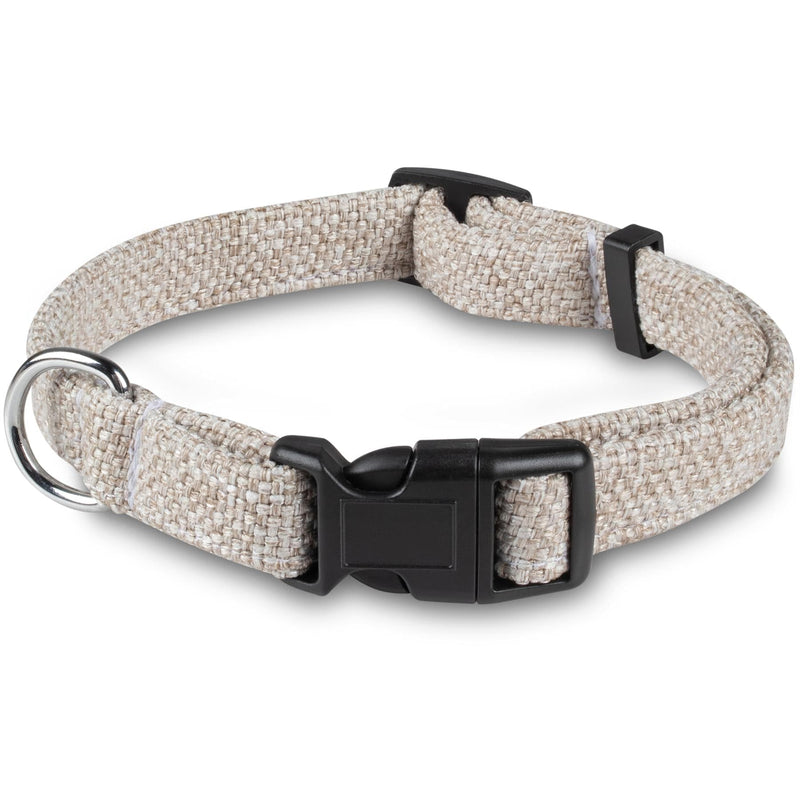 Bunty Fabric Dog Collar