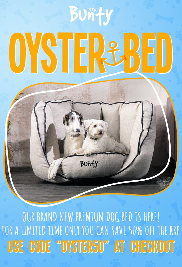 Bunty Pet Products Dog & Cat Beds, Accessories & More