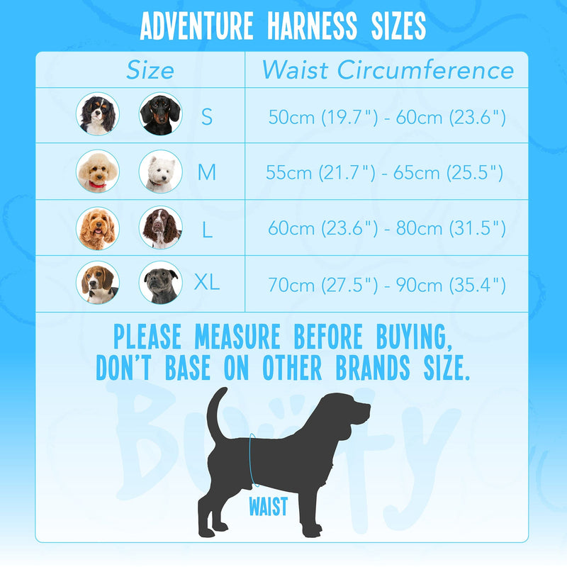 Bunty Adventure Harness