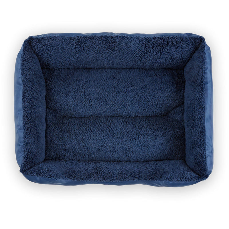 Fleece Dog Bed - Washable - Bunty Deluxe