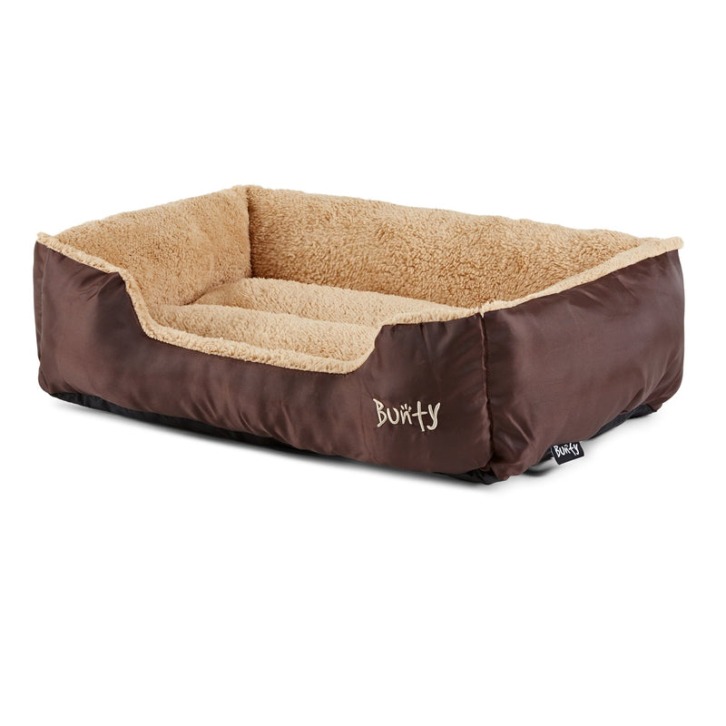 Fleece Dog Bed - Washable - Bunty Deluxe