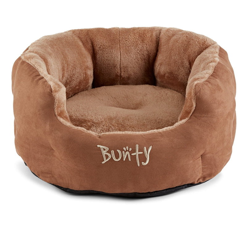 Bunty Polar Dog Bed