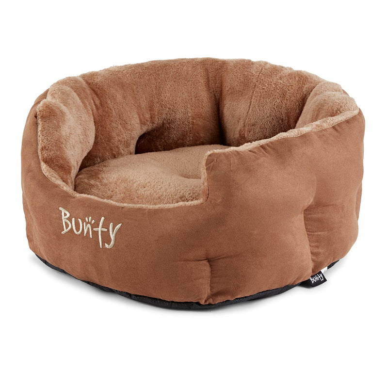 Bunty Polar Dog Bed