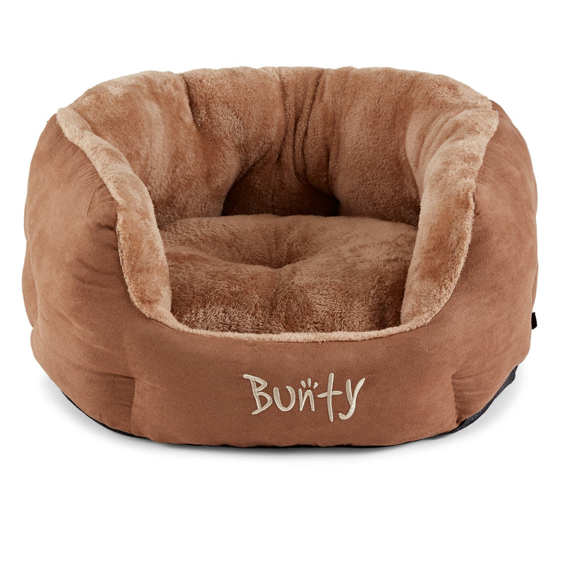 Bunty Polar Dog Bed