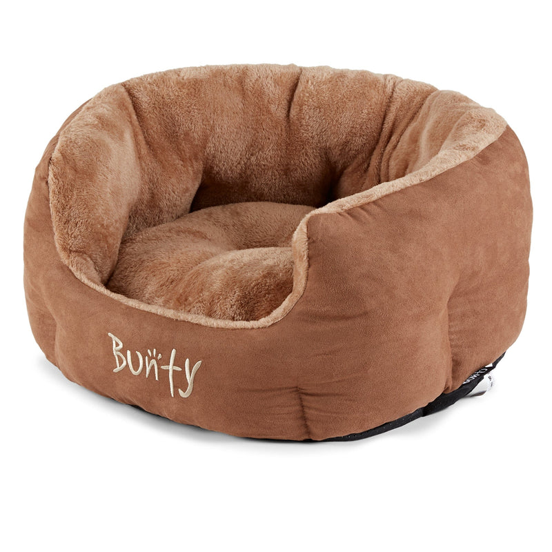 Bunty Polar Dog Bed