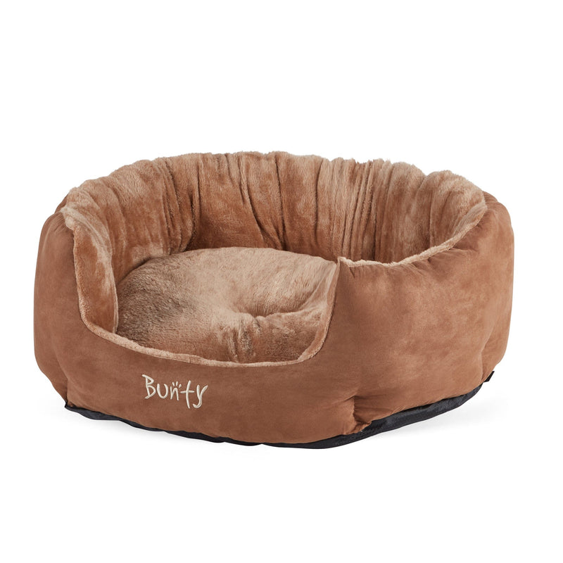 Bunty Polar Dog Bed