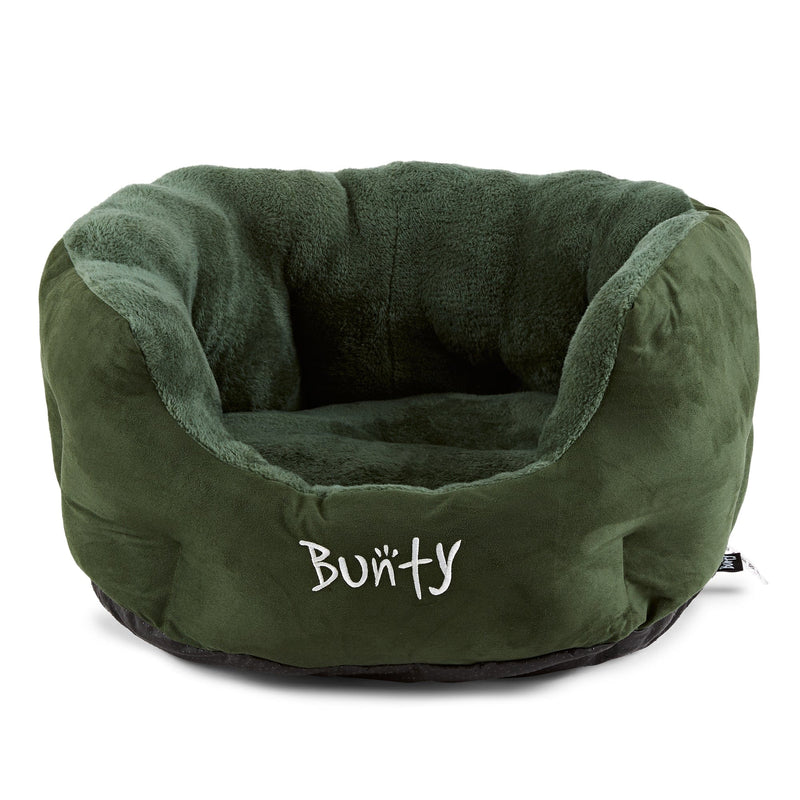 Bunty Polar Dog Bed