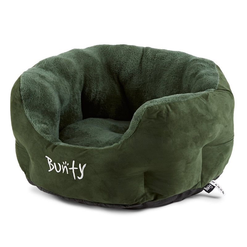 Bunty Polar Dog Bed