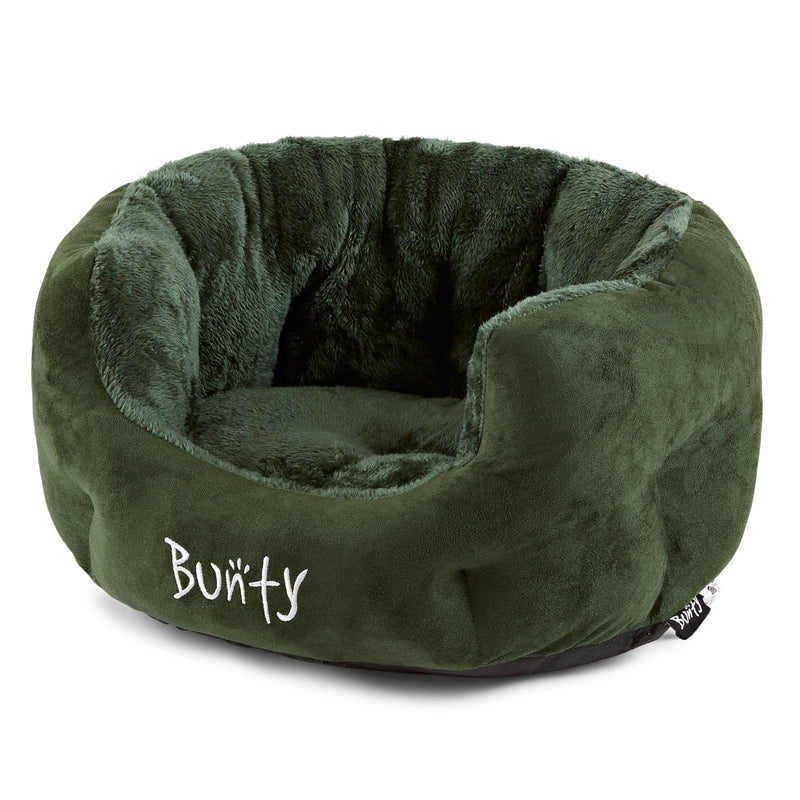 Bunty Polar Dog Bed