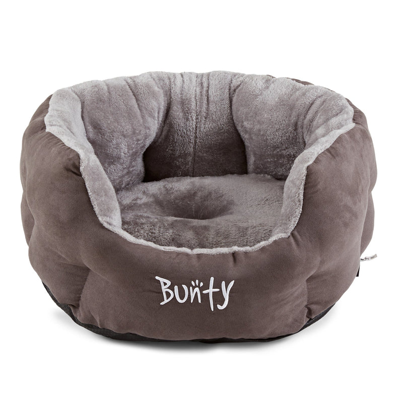 Bunty Polar Dog Bed