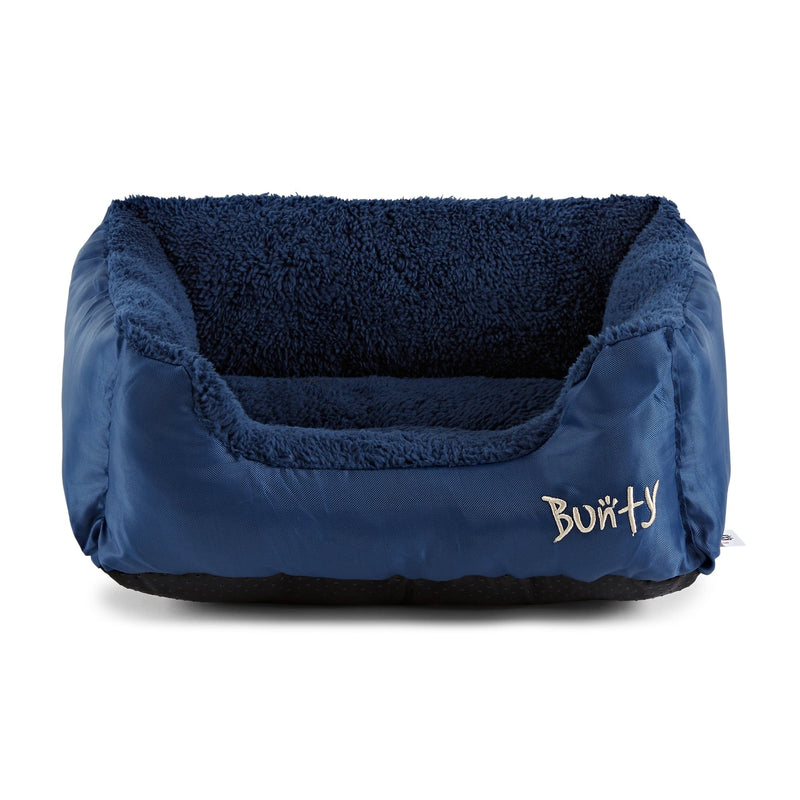 Fleece Dog Bed - Washable - Bunty Deluxe