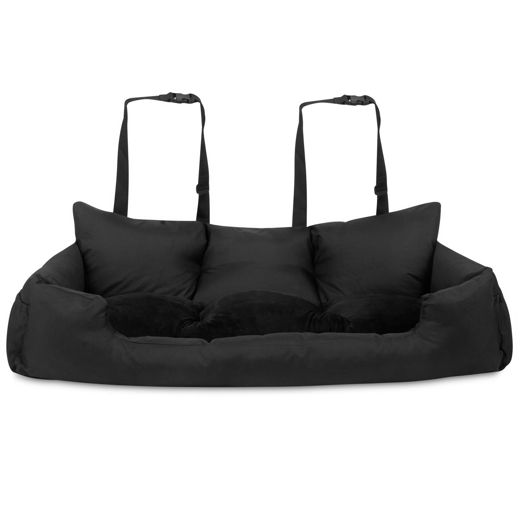 Bed Ride Bunty Bark & Ride Travel Bed – Bunty Pet Products