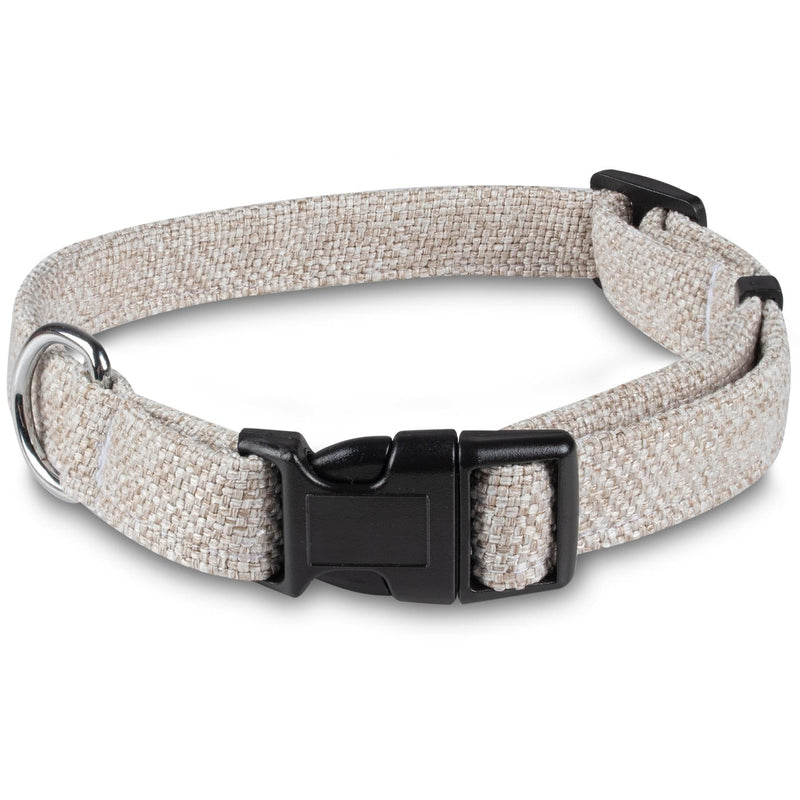 Bunty Fabric Dog Collar