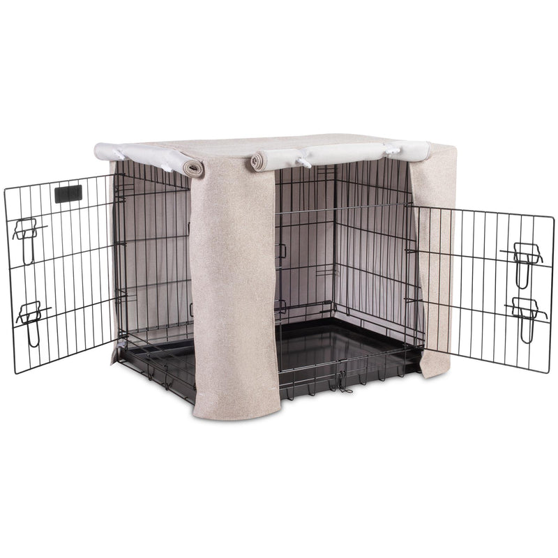 Bunty Dog Cage Cover