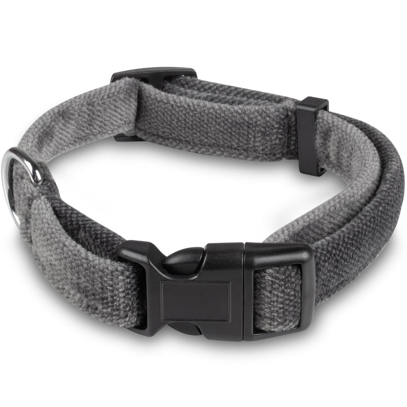 Bunty Fabric Dog Collar
