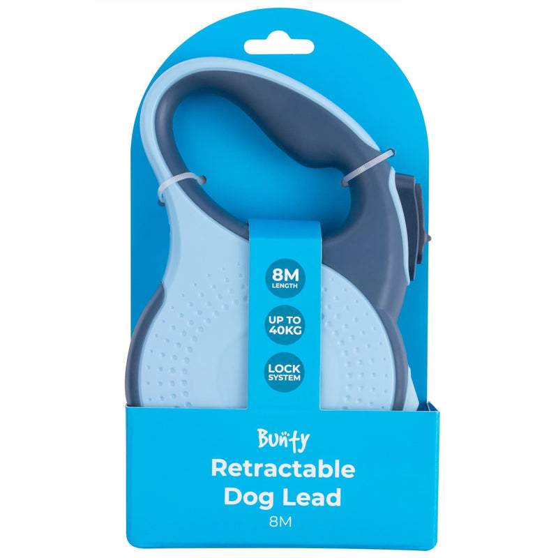 Bunty Explorer Retractable Dog Lead 5-8M