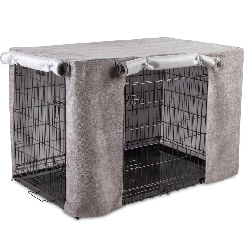 Bunty Dog Cage Cover