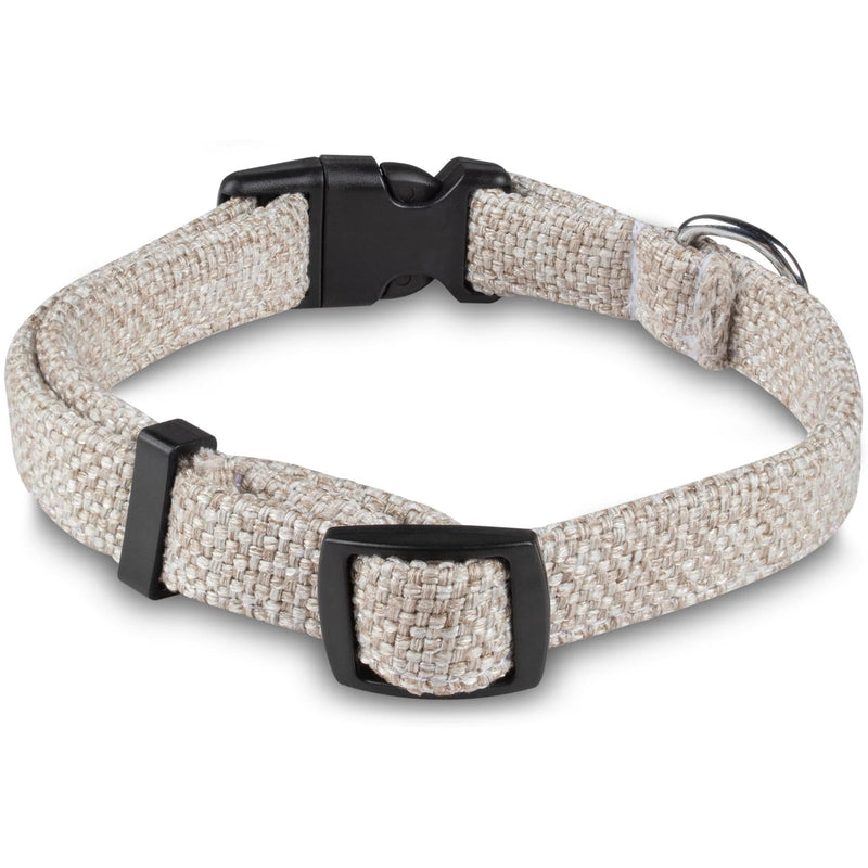 Bunty Fabric Dog Collar