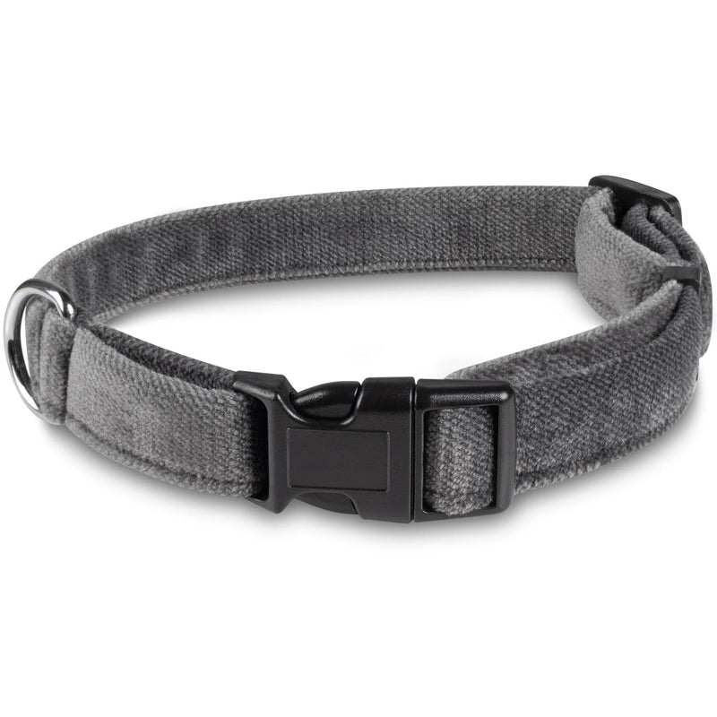 Bunty Fabric Dog Collar