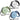 Bunty Explorer Retractable Dog Lead 5-8M