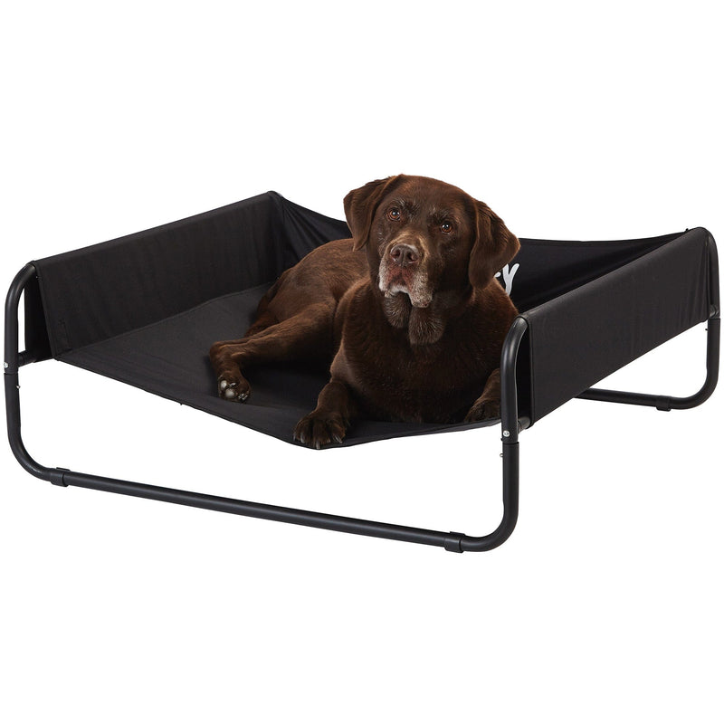 Raised Dog Bed With Sides, Elevated Waterproof Outdoor - Bunty