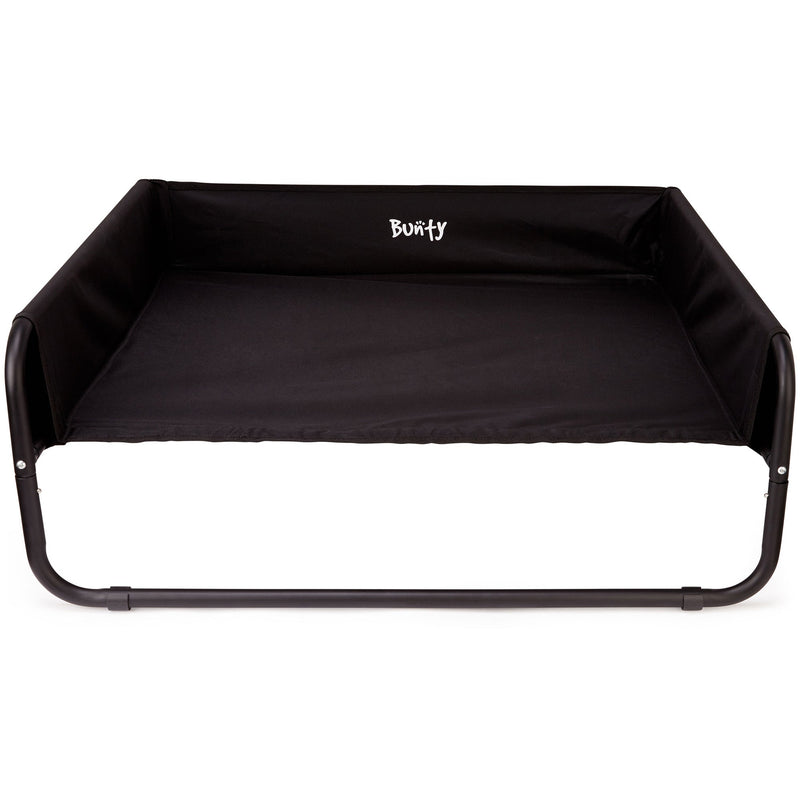 Raised Dog Bed With Sides, Elevated Waterproof Outdoor - Bunty