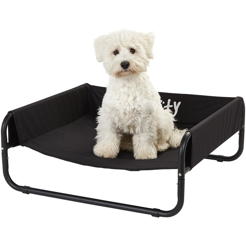 Raised Dog Bed With Sides, Elevated Waterproof Outdoor - Bunty