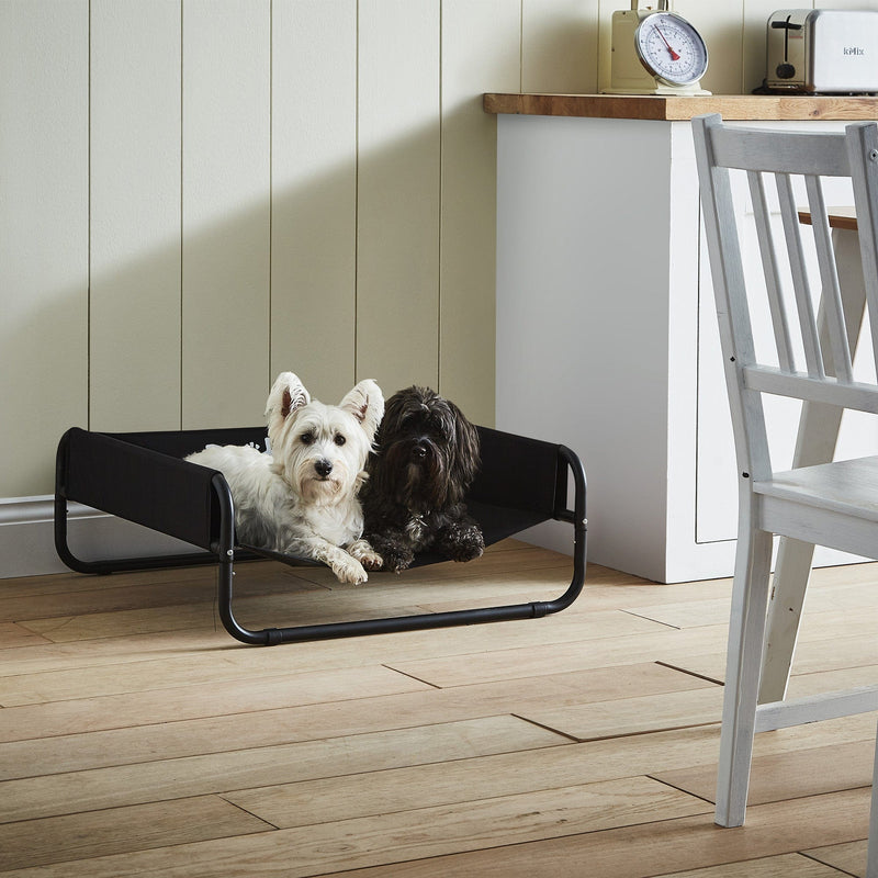 Raised Dog Bed With Sides, Elevated Waterproof Outdoor - Bunty