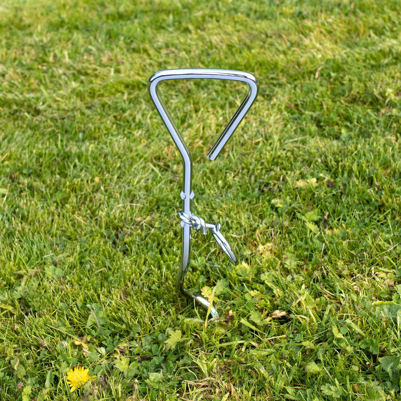 Bunty Metal Stake for Pet Tie Out Lead