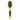 Bunty Pin & Bristle Brush