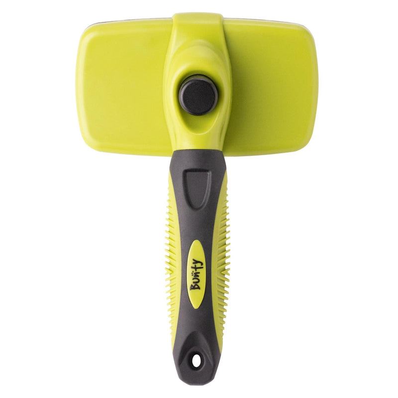Bunty Self Cleaning Slicker Brush