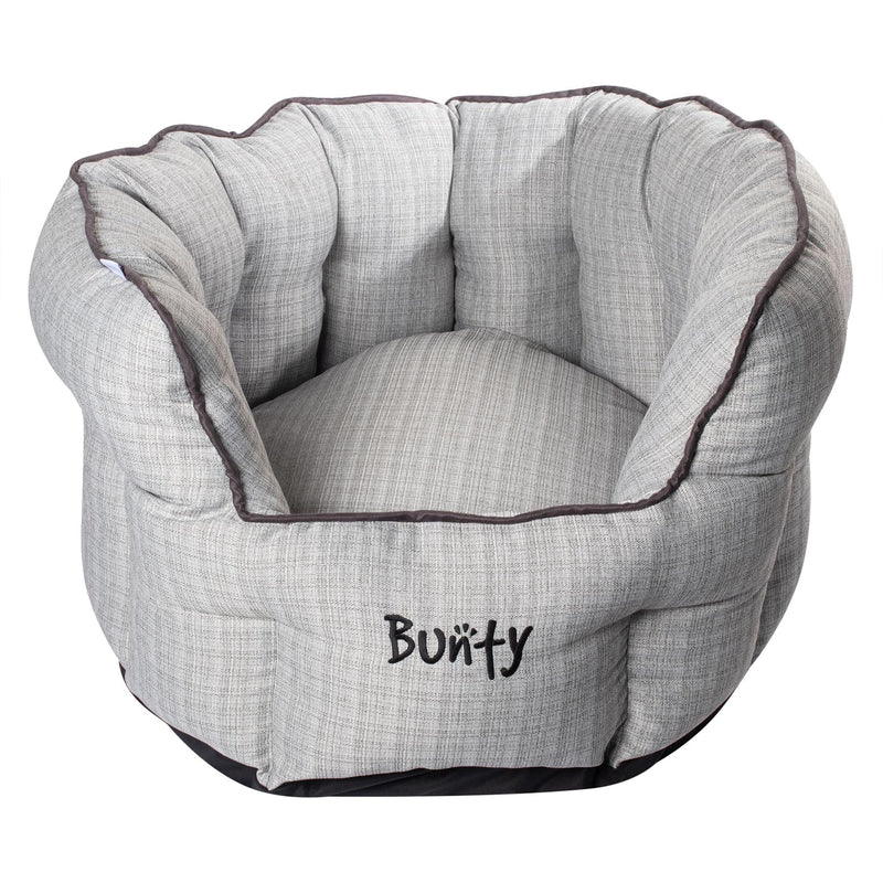 Bunty Regal Oval Deep Sided Dog Bed