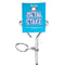 Bunty Metal Stake for Pet Tie Out Lead
